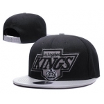 Los Angeles Kings Snapback Ajustable Cap Hat GS 6