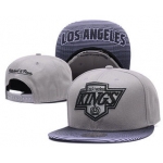 Los Angeles Kings Snapback Ajustable Cap Hat GS 8