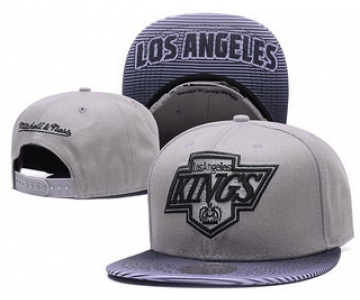 Los Angeles Kings Snapback Ajustable Cap Hat GS 8