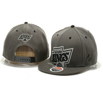 Los Angeles Kings Snapback Ajustable Cap Hat GS