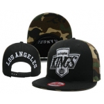 Los Angeles Kings Snapback Ajustable Cap Hat YD 2