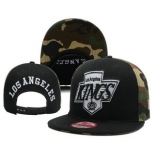 Los Angeles Kings Snapback Ajustable Cap Hat YD 2