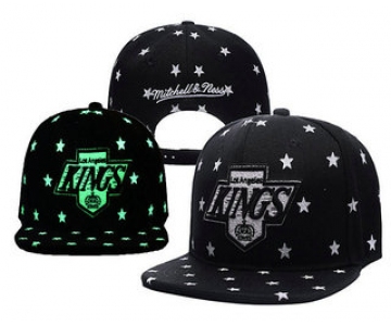Los Angeles Kings Snapback Ajustable Cap Hat YD 3