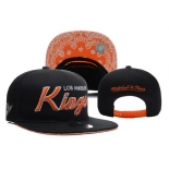 Los Angeles Kings Snapbacks YD004
