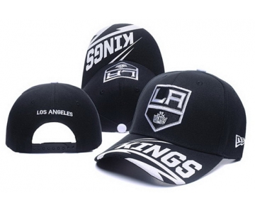 NHL Los Angeles Kings Stitched Snapback Hats 009