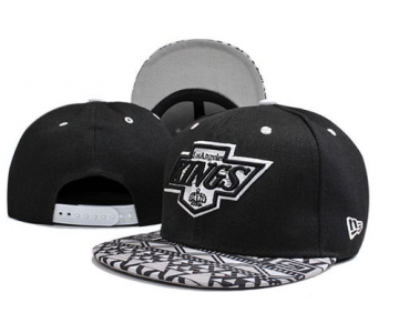 NHL Los Angeles Kings hats 2