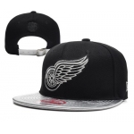 Detroit Red Wings Snapbacks YD003