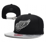 Detroit Red Wings Snapbacks YD003