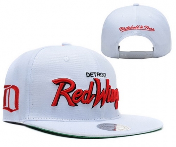 Detroit Red Wings Snapbacks YD006