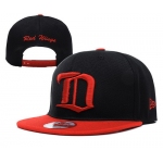 Detroit Red Wings Snapbacks YD007