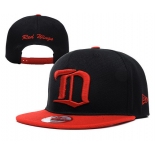 Detroit Red Wings Snapbacks YD007