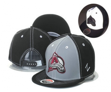 Colorado Avalanche Snapback Ajustable Cap Hat GS