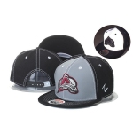 NHL Colorado Avalanche hats 1