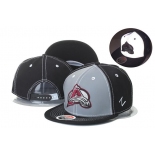NHL Colorado Avalanche hats 1