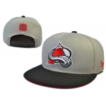 NHL Colorado Avalanche hats