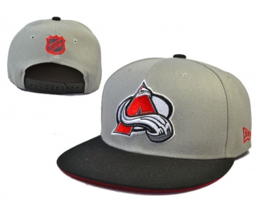 NHL Colorado Avalanche hats