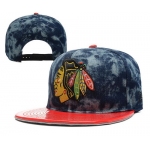 Chicago Blackhawks Snapbacks YD001