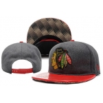Chicago Blackhawks Snapbacks YD002
