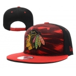 Chicago Blackhawks Snapbacks YD004