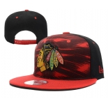 Chicago Blackhawks Snapbacks YD004