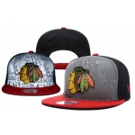Chicago Blackhawks Snapbacks YD006
