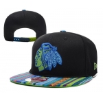 Chicago Blackhawks Snapbacks YD008