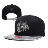 Chicago Blackhawks Snapbacks YD010