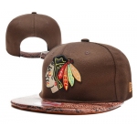 Chicago Blackhawks Snapbacks YD011