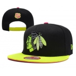Chicago Blackhawks Snapbacks YD012