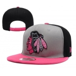 Chicago Blackhawks Snapbacks YD013