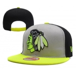 Chicago Blackhawks Snapbacks YD014