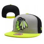 Chicago Blackhawks Snapbacks YD014