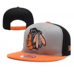 Chicago Blackhawks Snapbacks YD015
