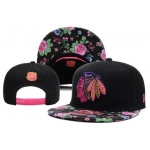 Chicago Blackhawks Snapbacks YD016