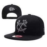 Chicago Blackhawks Snapbacks YD017