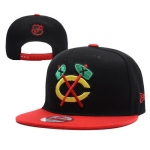 Chicago Blackhawks Snapbacks YD018