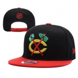 Chicago Blackhawks Snapbacks YD018