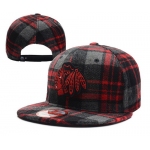 Chicago Blackhawks Snapbacks YD019