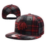 Chicago Blackhawks Snapbacks YD019