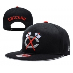 Chicago Blackhawks Snapbacks YD021