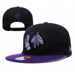 Chicago Blackhawks Snapbacks YD023