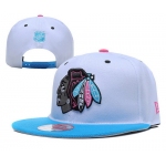 Chicago Blackhawks Snapbacks YD024