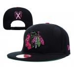 Chicago Blackhawks Snapbacks YD025
