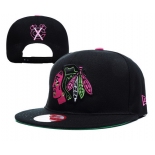 Chicago Blackhawks Snapbacks YD025