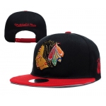Chicago Blackhawks Snapbacks YD026