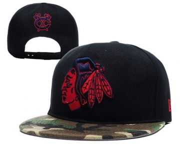 Chicago Blackhawks Snapbacks YD028