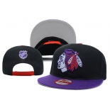 Chicago Blackhawks Snapbacks YD030