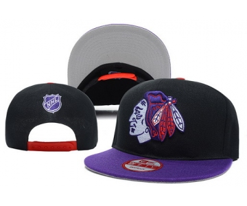 Chicago Blackhawks Snapbacks YD030