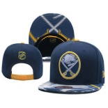 Buffalo Sabres Snapback Ajustable Cap Hat YD