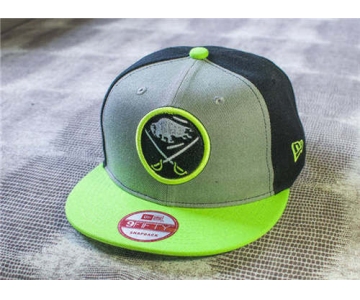 NHL Buffalo Sabres hats